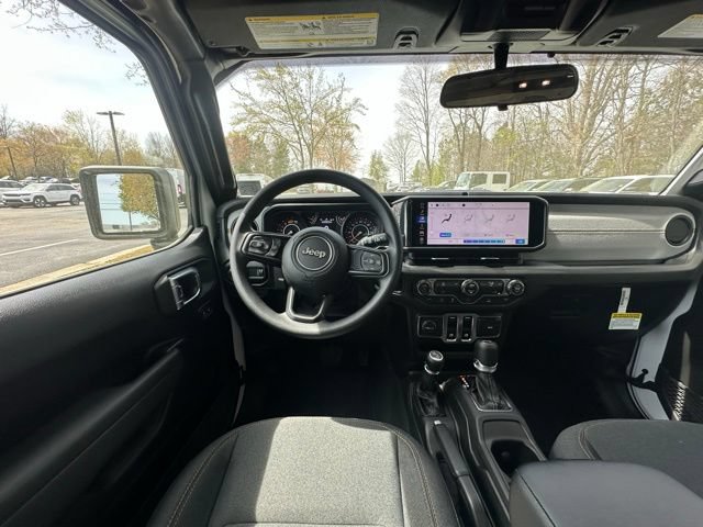 New 2026 Jeep Wrangler Sport AWD/4WD image 14