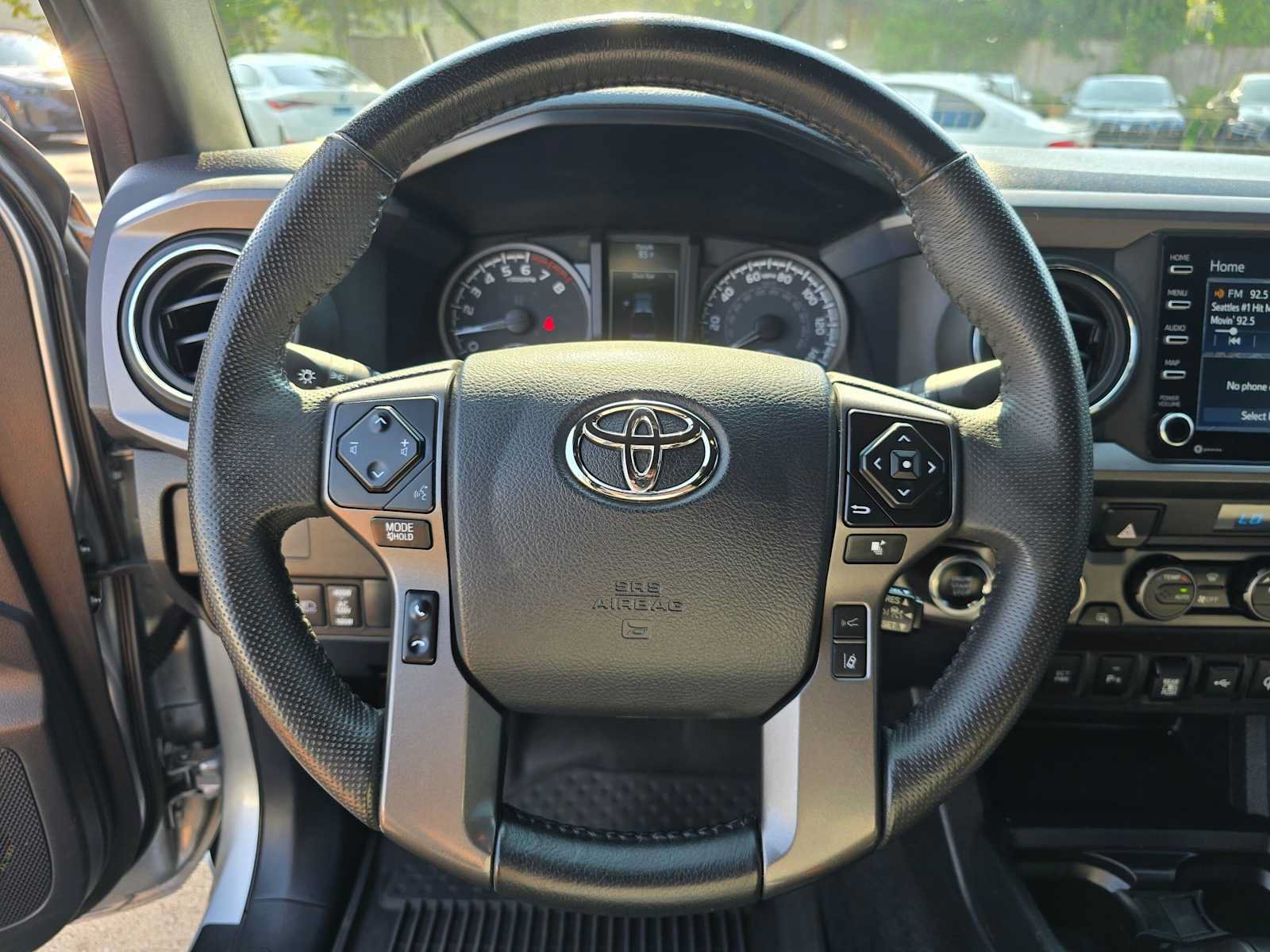 Used 2023 Toyota Tacoma TRD Off-Road w/ Technology Package AWD/4WD image 24