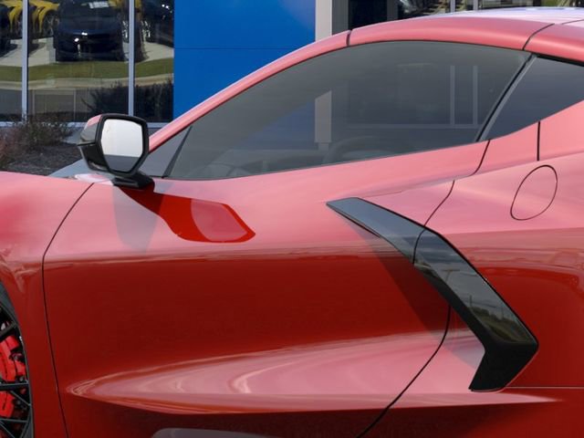 New 2026 Chevrolet Corvette Stingray Preferred Cpe w/ Z51 Performance Package RWD image 12