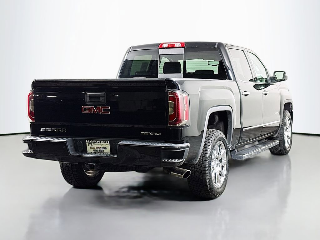 Used 2017 GMC Sierra 1500 Denali image 8