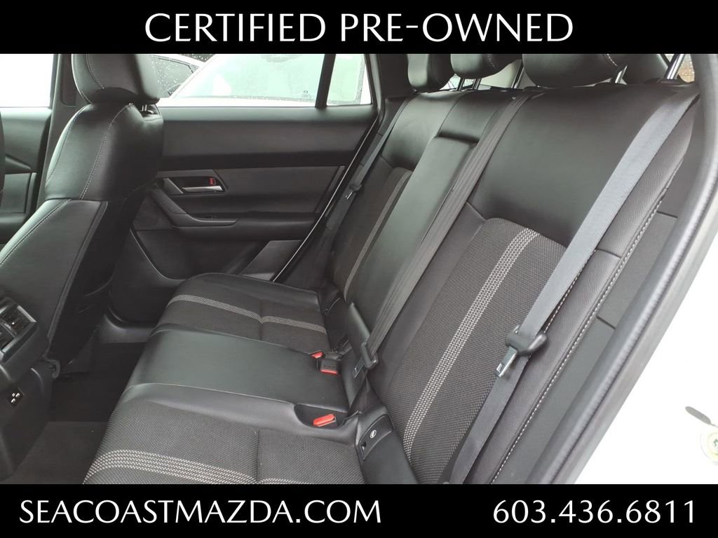 Certified 2024 MAZDA CX-50 AWD 2.5 S w/ Weather Package image 10