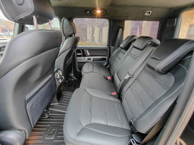 Used 2024 Mercedes-Benz G 63 AMG 4MATIC image 84
