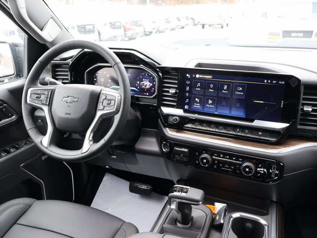 New 2026 Chevrolet Silverado 1500 LT Trail Boss w/ LT Trail Boss Premium Package image 29