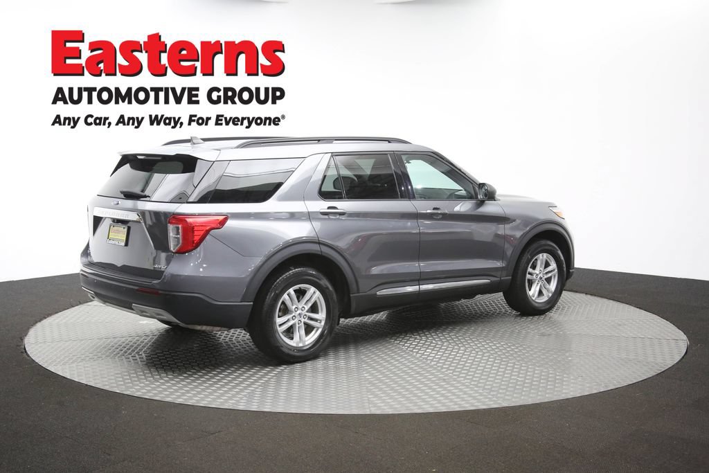 Used 2023 Ford Explorer XLT w/ Equipment Group 202A AWD/4WD image 41