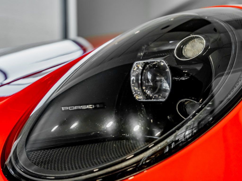 Certified 2022 Porsche 911 GT3 image 28