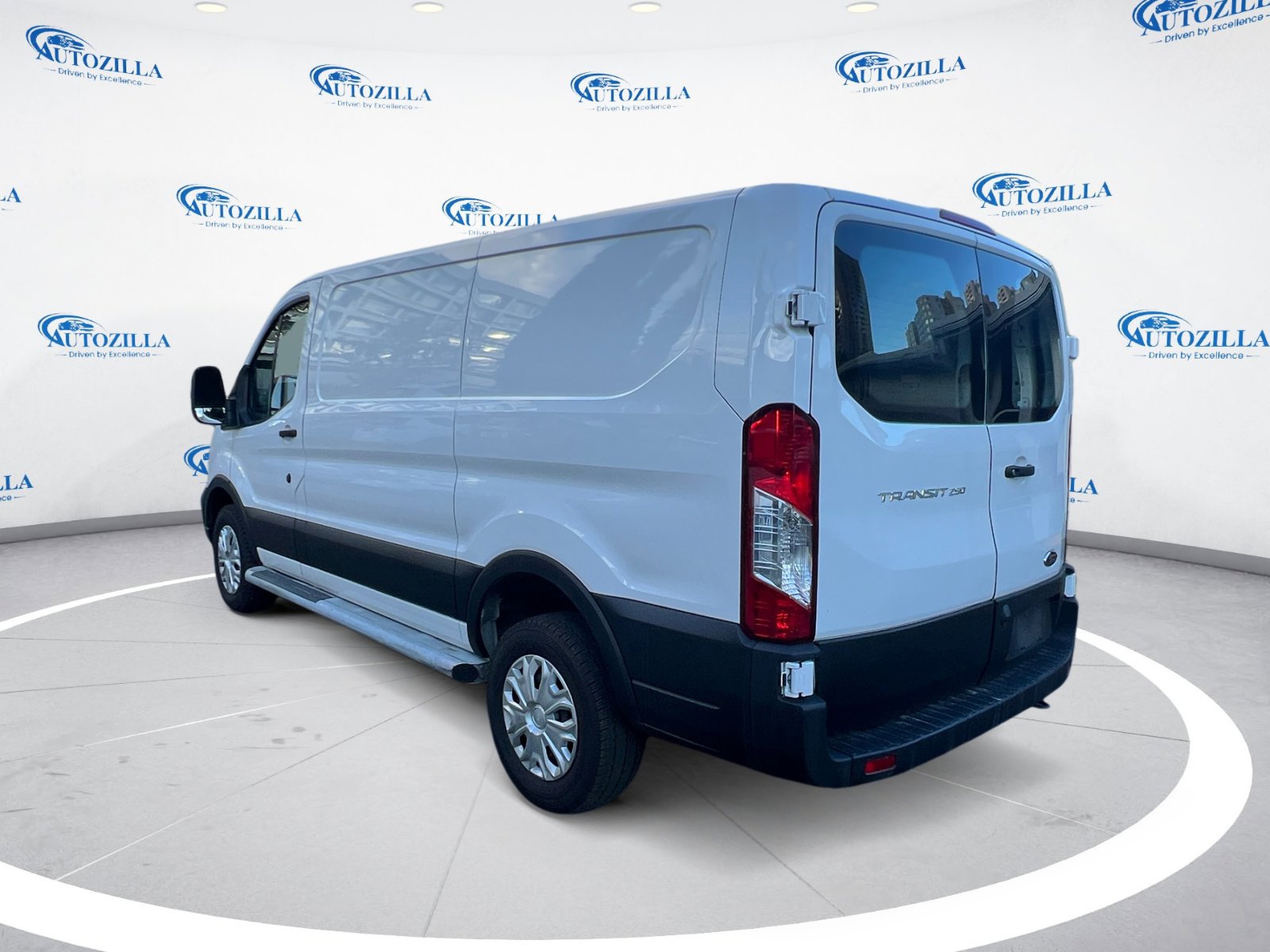 Used 2023 Ford Transit 250 Low Roof w/ Exterior Upgrade Package image 3