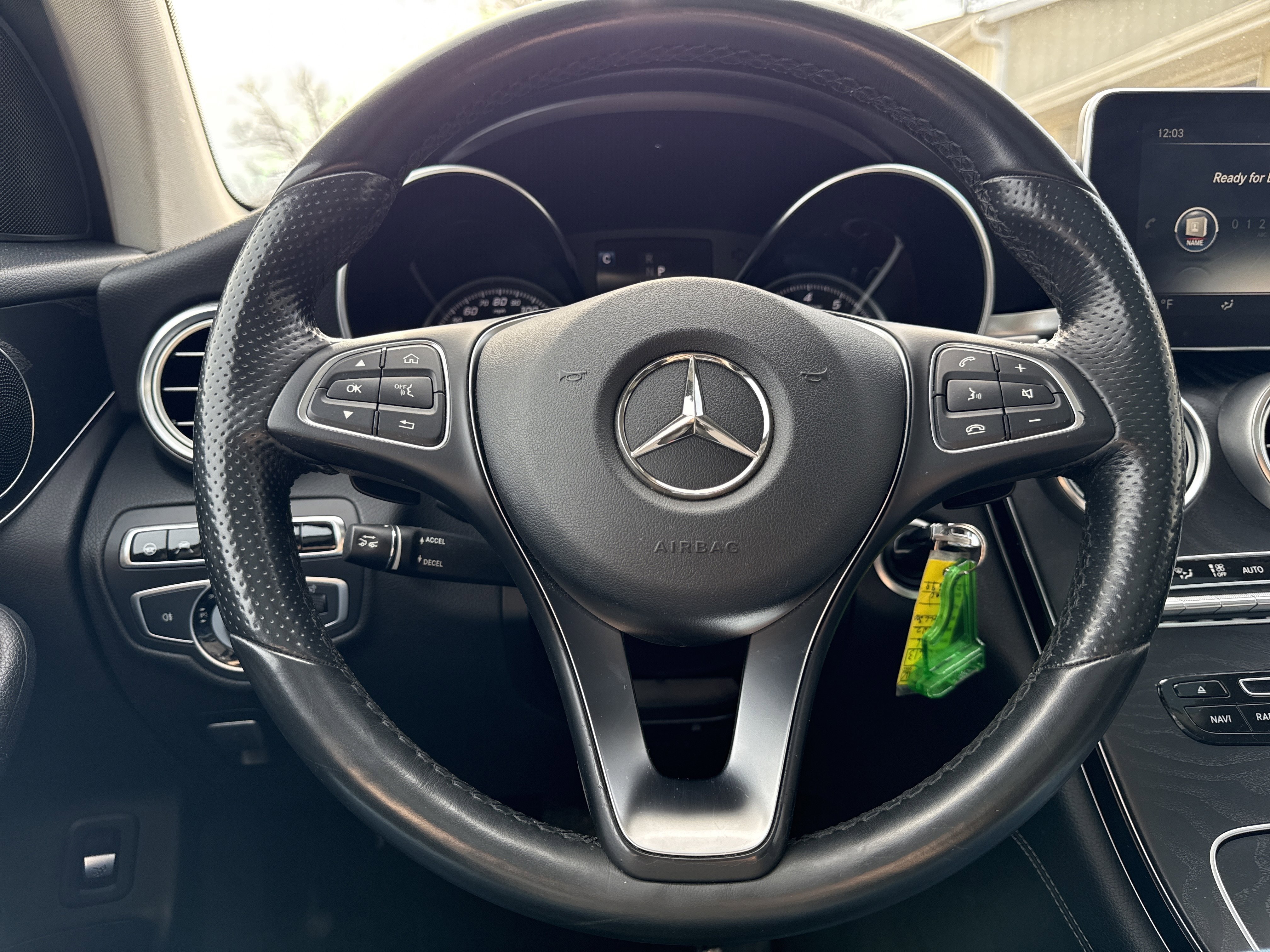 Used 2016 Mercedes-Benz GLC 300 4MATIC w/ Driver Assistance Package image 26