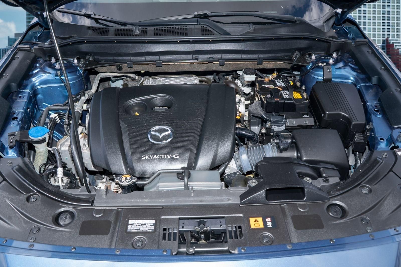 Used 2020 MAZDA CX-5 Sport FWD image 35