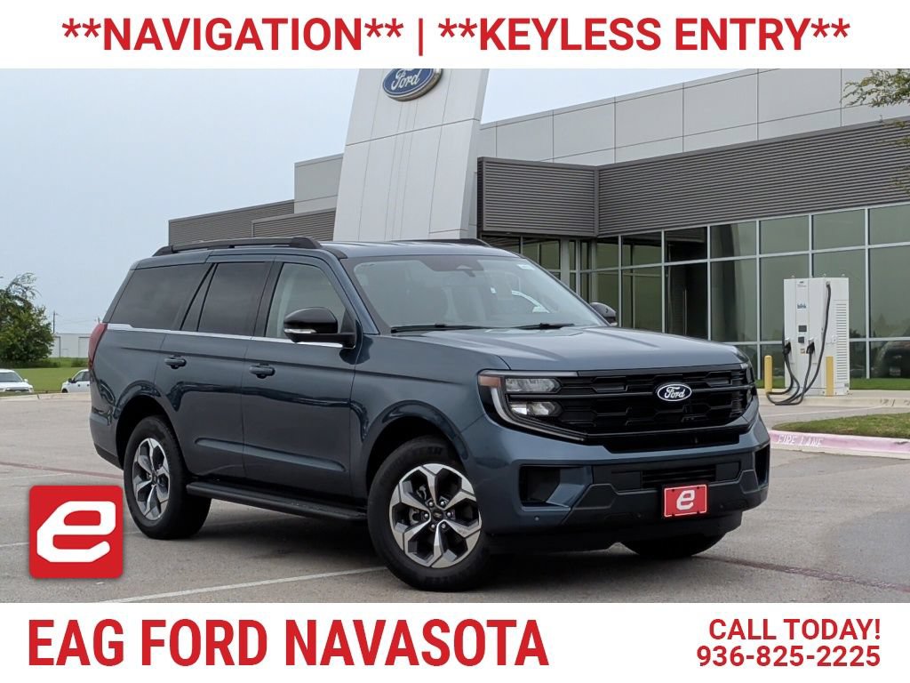 New 2027 Ford Expedition Active