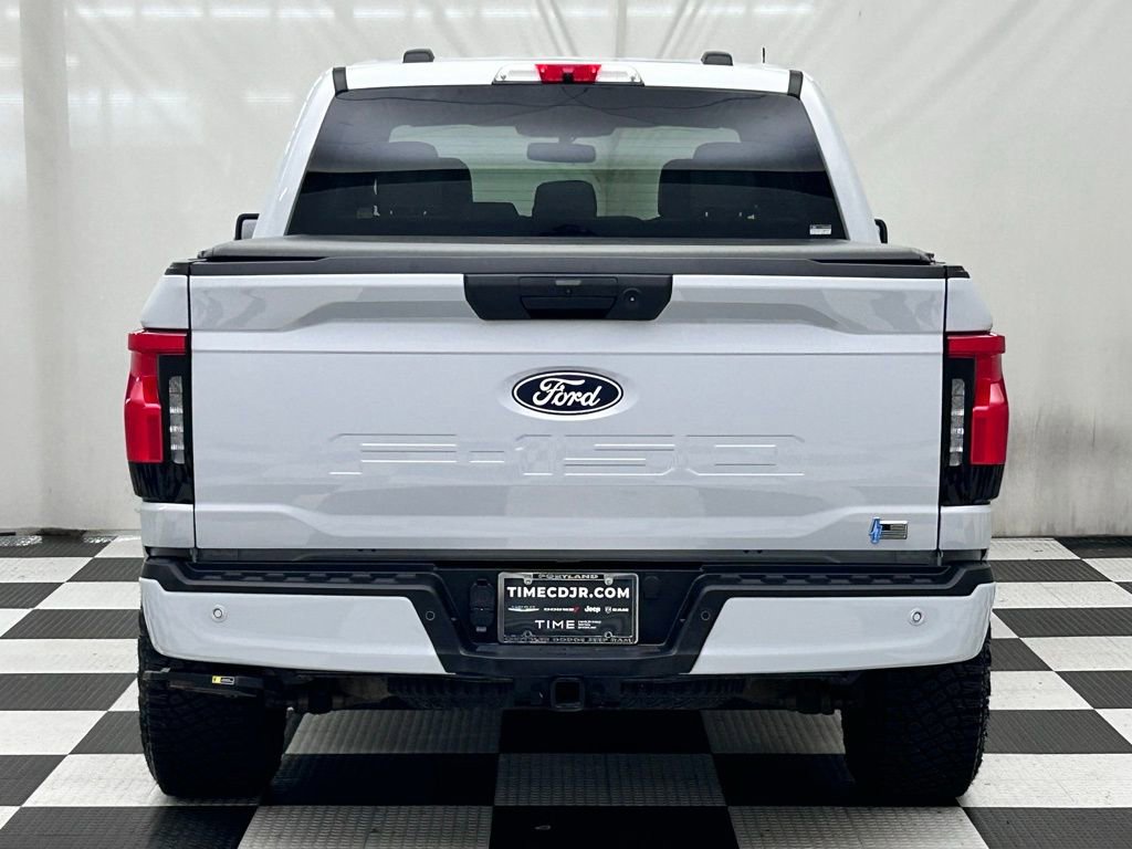 Used 2025 Ford F150 Lightning Flash image 6