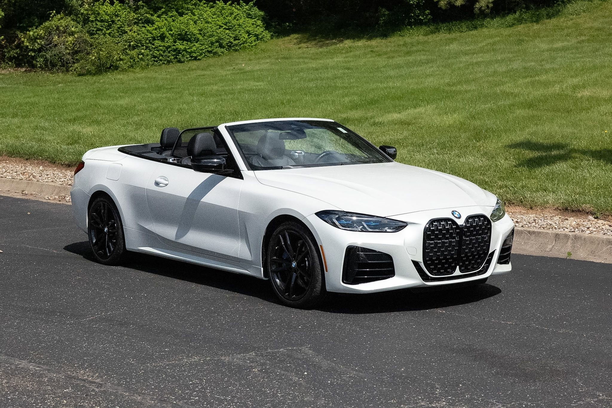 Used 2022 BMW 440i xDrive Convertible w/ Premium Package AWD/4WD image 6