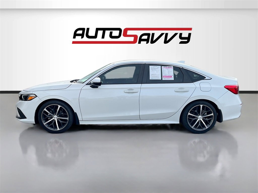 Used 2024 Honda Civic Touring image 4