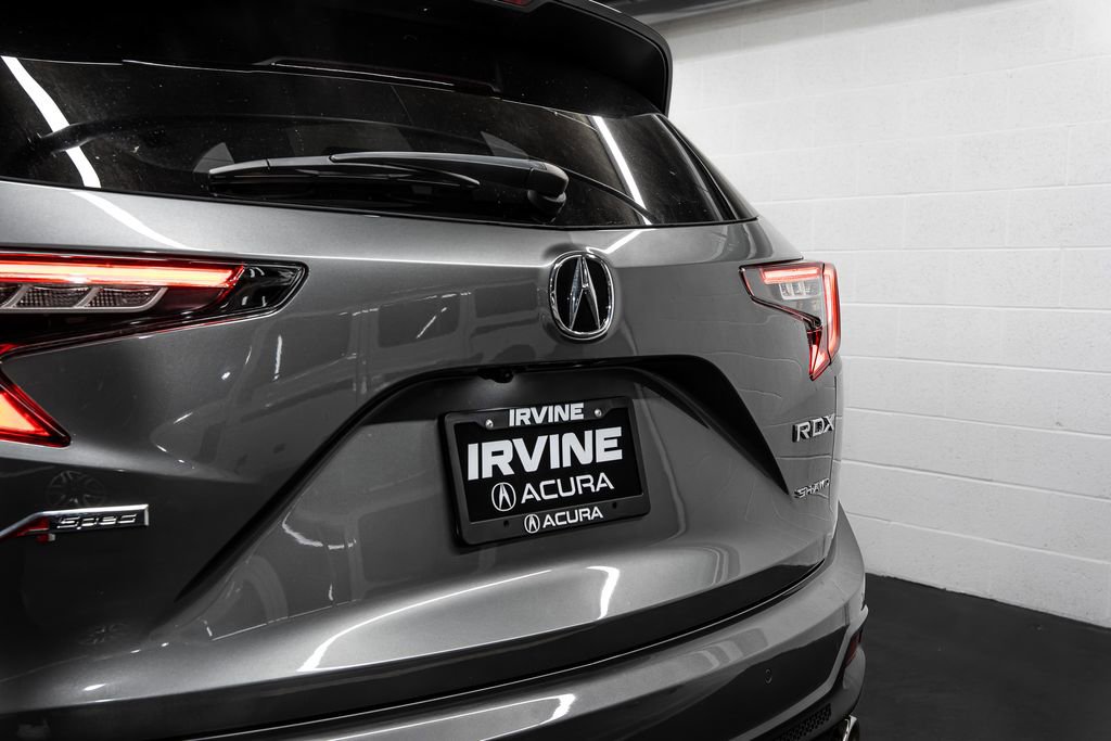 New 2025 Acura RDX A-Spec image 16