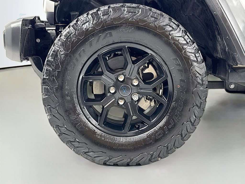 Used 2024 Jeep Wrangler Unlimited AWD/4WD image 12