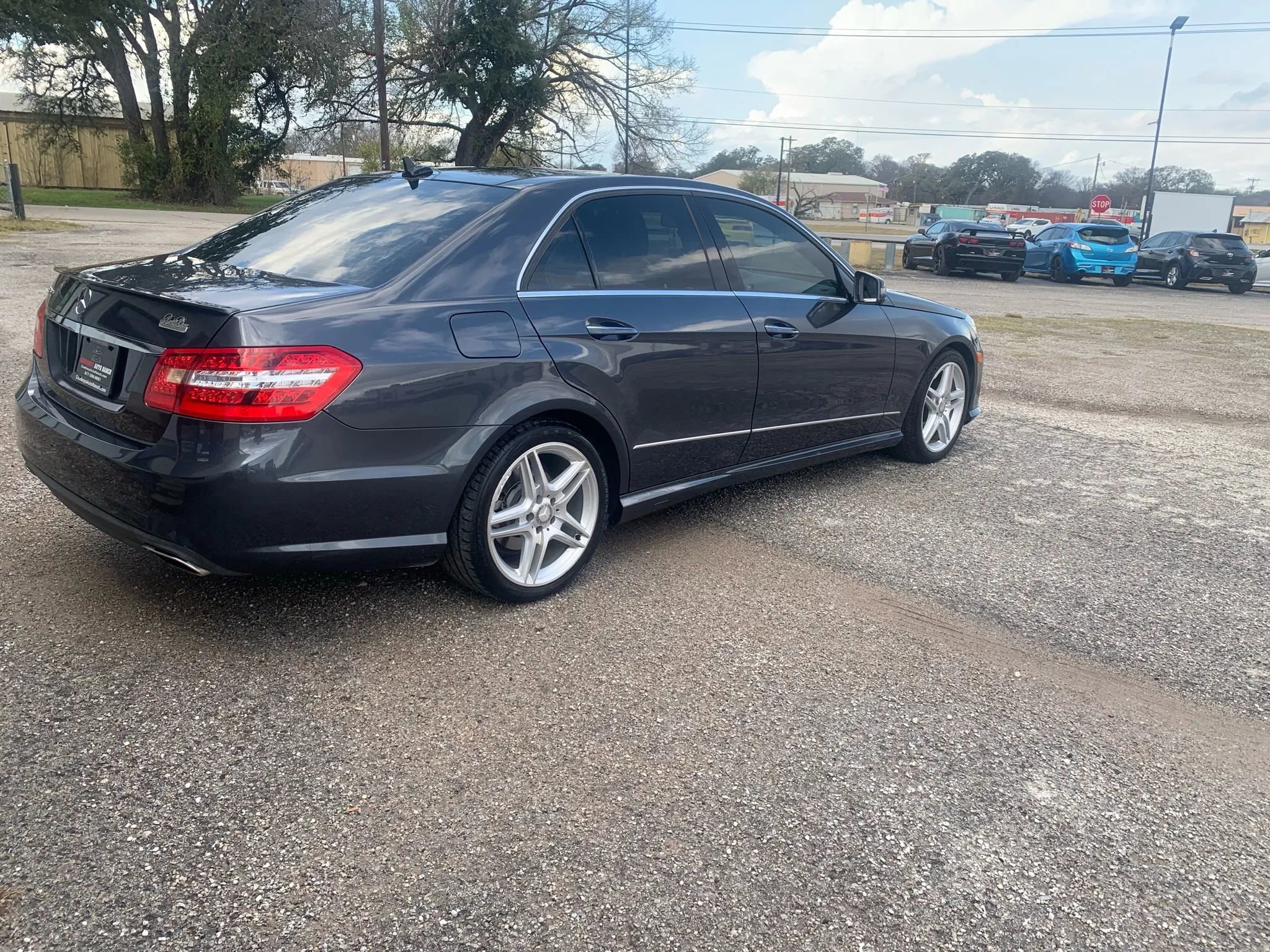 Used 2013 Mercedes-Benz E 350 Sedan image 6