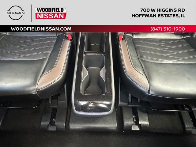 Certified 2024 Nissan Pathfinder Platinum image 29