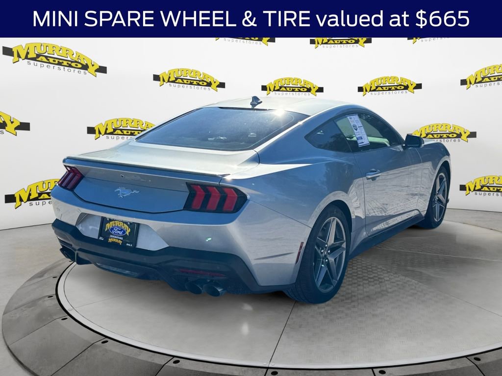 New 2025 Ford Mustang Premium image 6