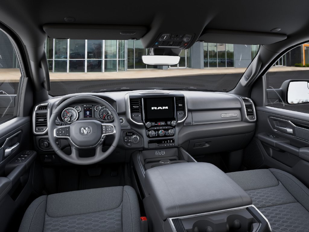 New 2026 RAM 1500 Big Horn AWD/4WD image 14