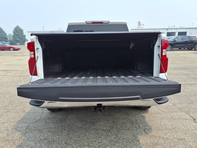 Used 2020 Chevrolet Silverado 1500 LT w/ All-Star Edition RWD image 8