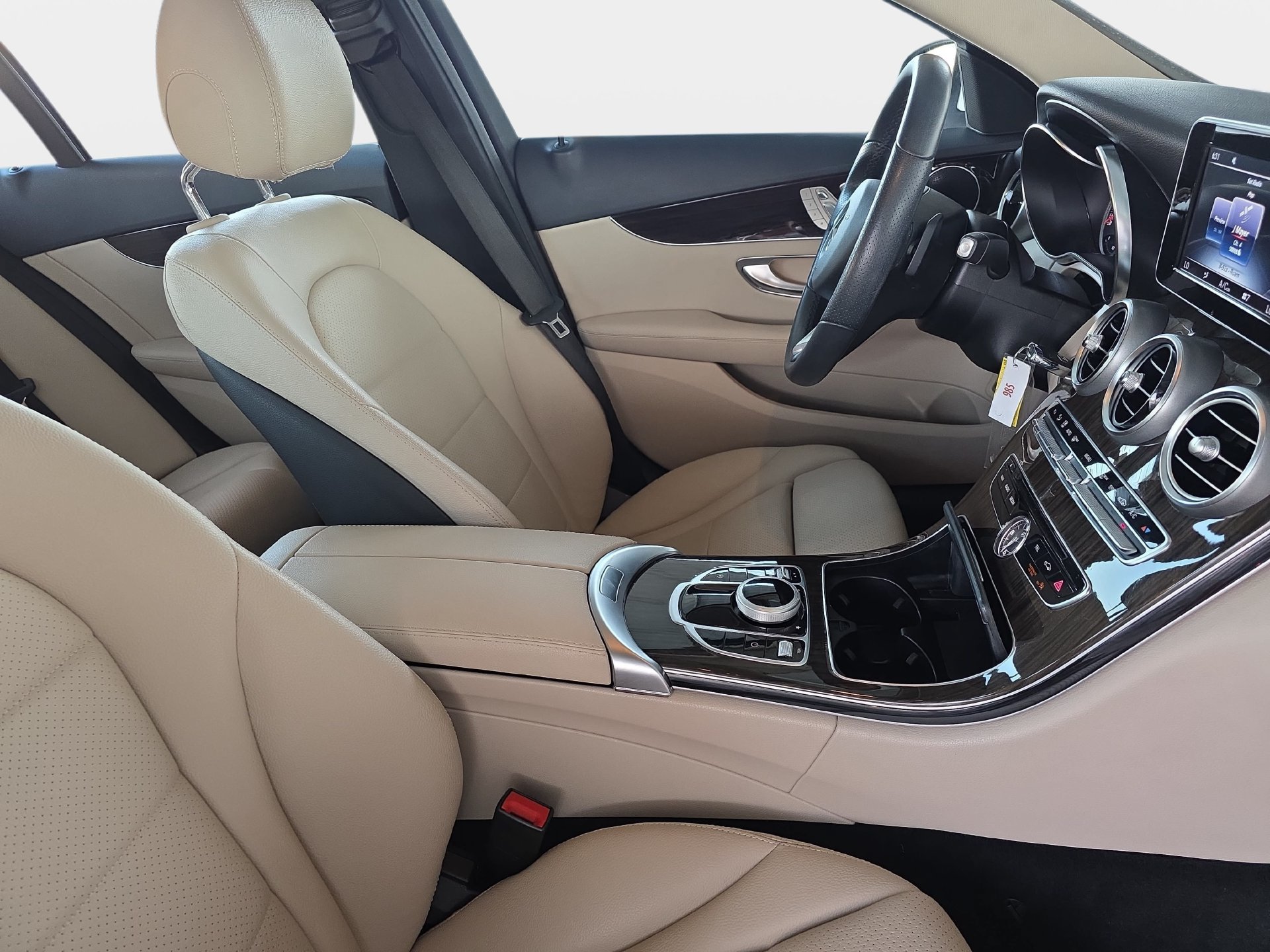 Used 2017 Mercedes-Benz C 300 4MATIC Sedan image 10