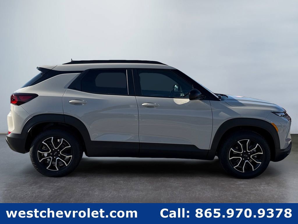New 2026 Chevrolet TrailBlazer ACTIV w/ Convenience Package image 2
