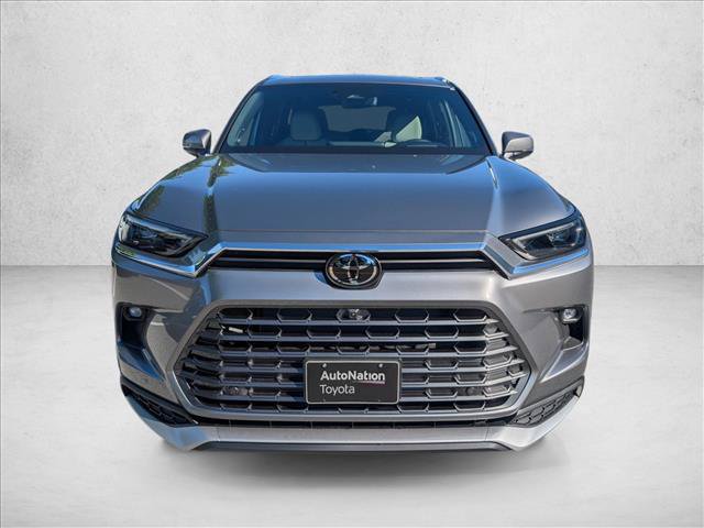 New 2026 Toyota Grand Highlander AWD Hybrid image 6