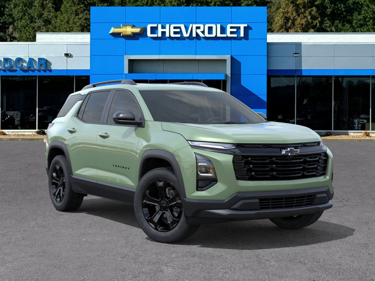 New 2026 Chevrolet Equinox LT w/ Midnight Edition image 31