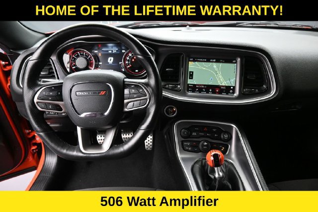 Used 2021 Dodge Challenger R/T Scat Pack RWD image 15