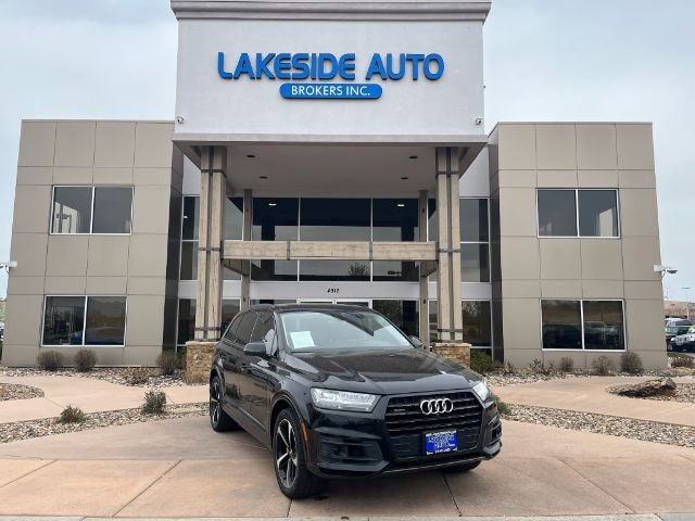 Used 2019 Audi Q7 3.0T Prestige w/ Prestige Package image 1