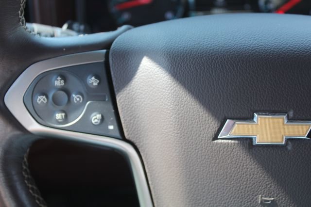 Used 2016 Chevrolet Silverado 1500 High Country image 34