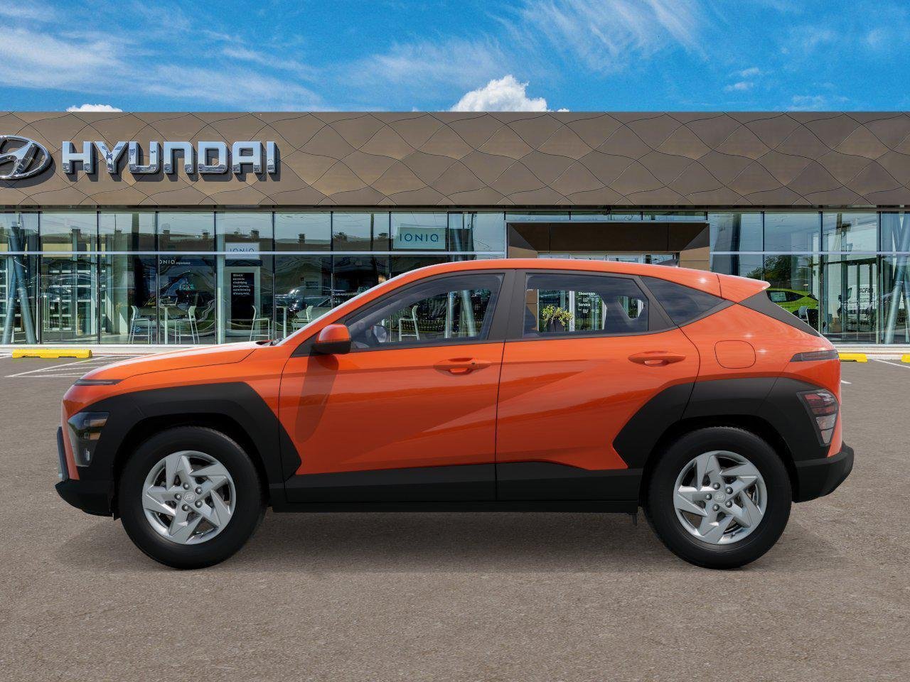 New 2026 Hyundai Kona SE AWD/4WD image 3
