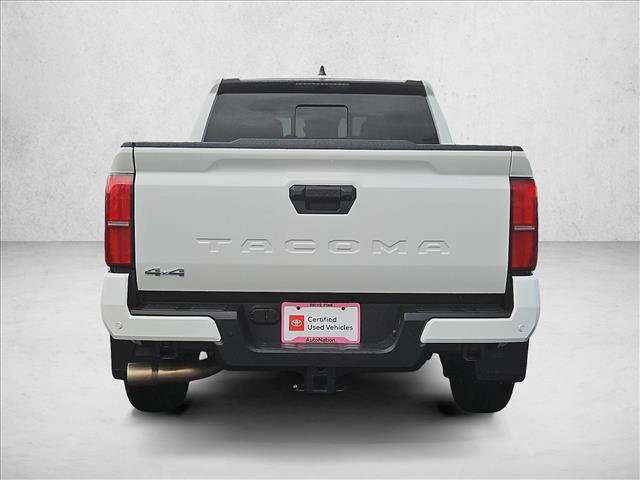 Certified 2026 Toyota Tacoma SR5 w/ SR5 Upgrade Package AWD/4WD image 7