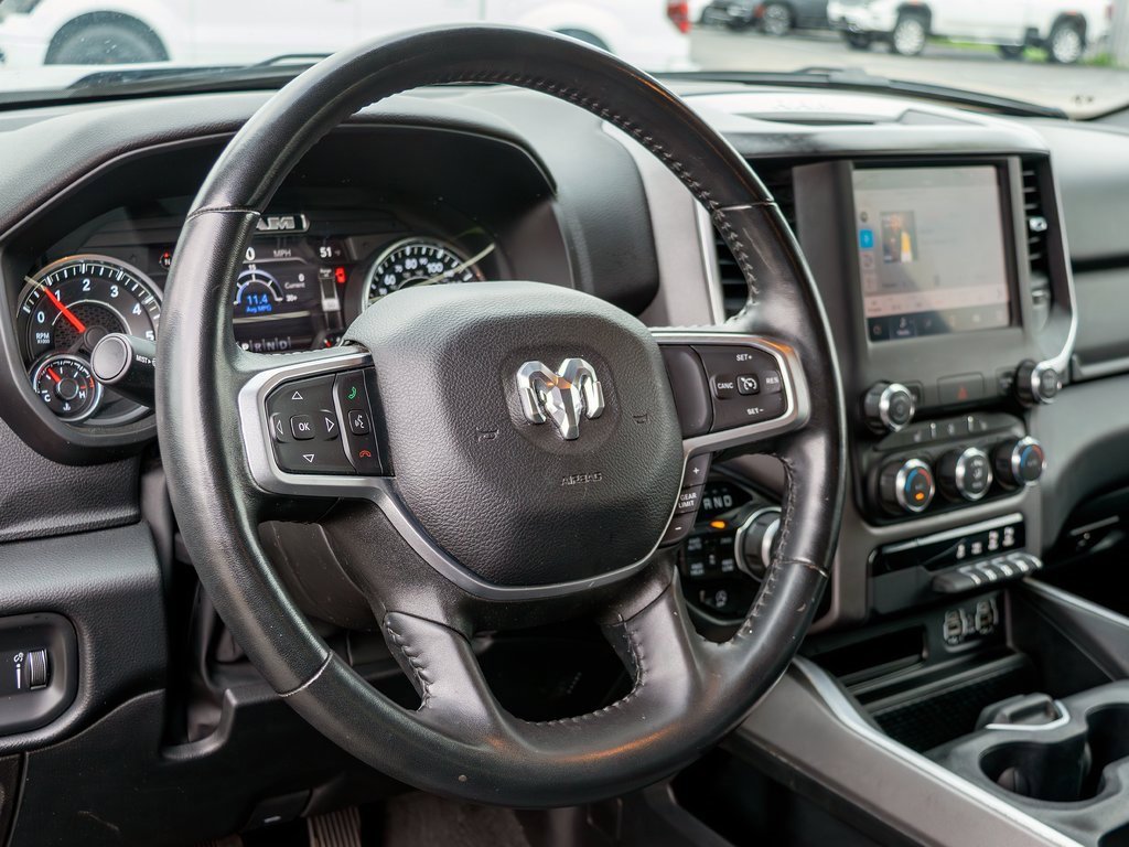 Used 2022 RAM 1500 Big Horn image 13