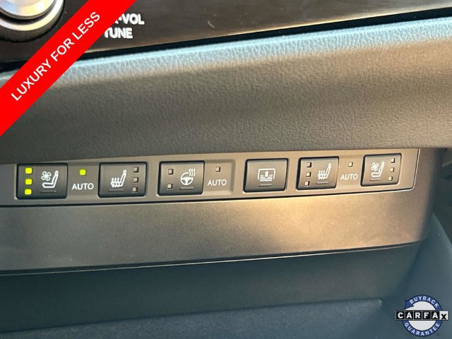 Used 2025 Lexus ES 350 w/ Premium Package FWD image 35