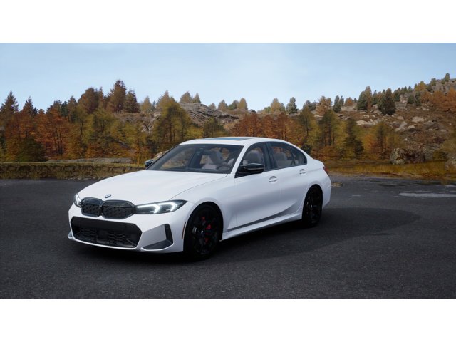 New 2026 BMW M340i xDrive