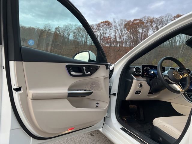 Certified 2024 Mercedes-Benz C 300 4MATIC Sedan image 21