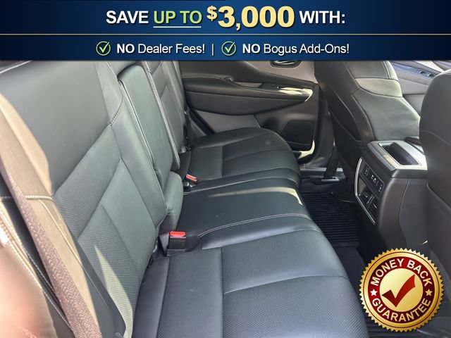 Used 2021 Nissan Murano SL FWD image 23