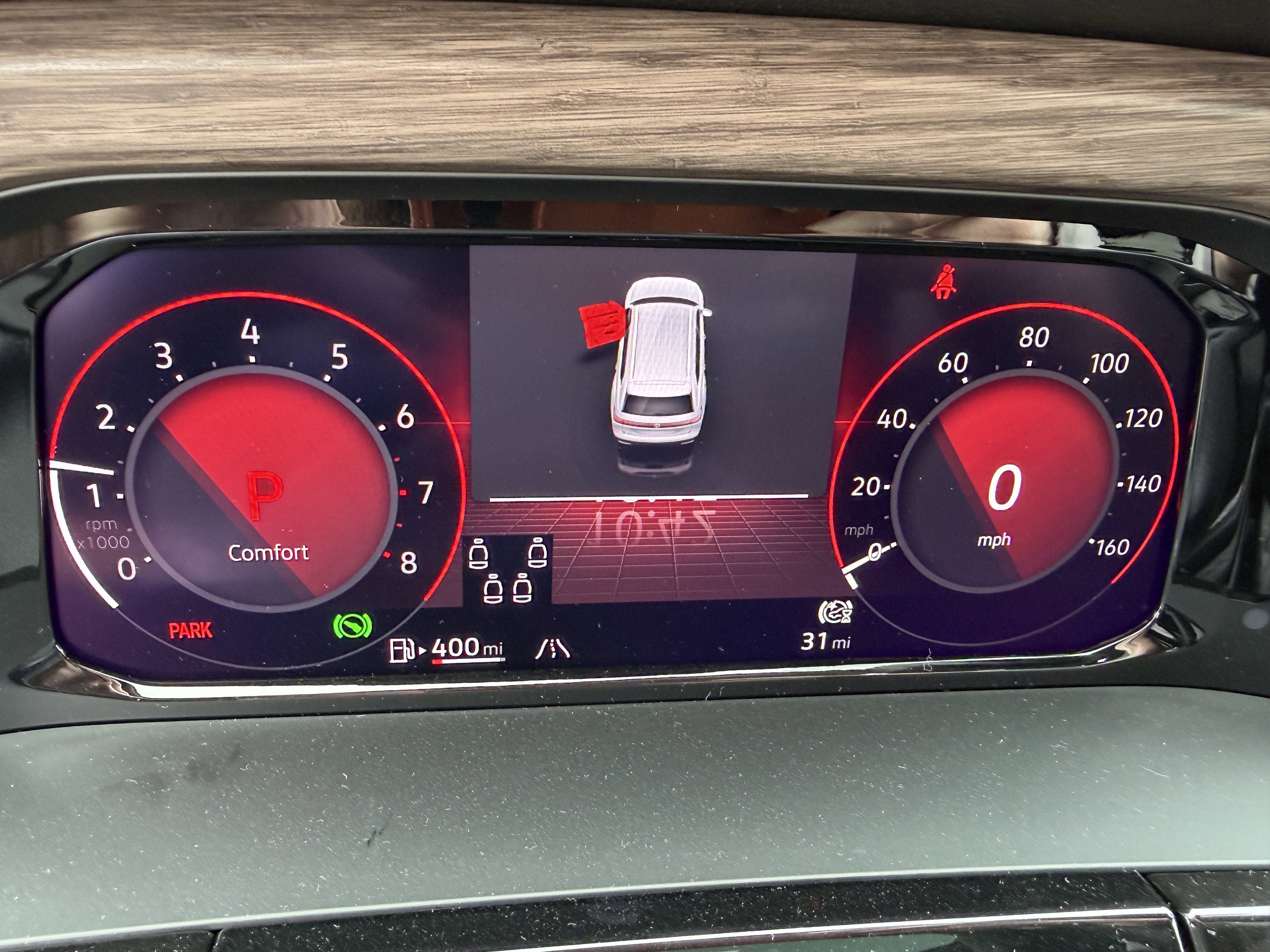 New 2026 Volkswagen Atlas SEL Premium R-Line image 18