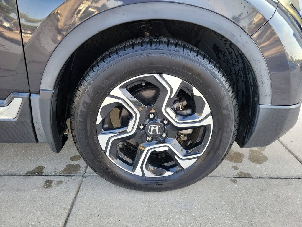Certified 2017 Honda CR-V Touring image 6