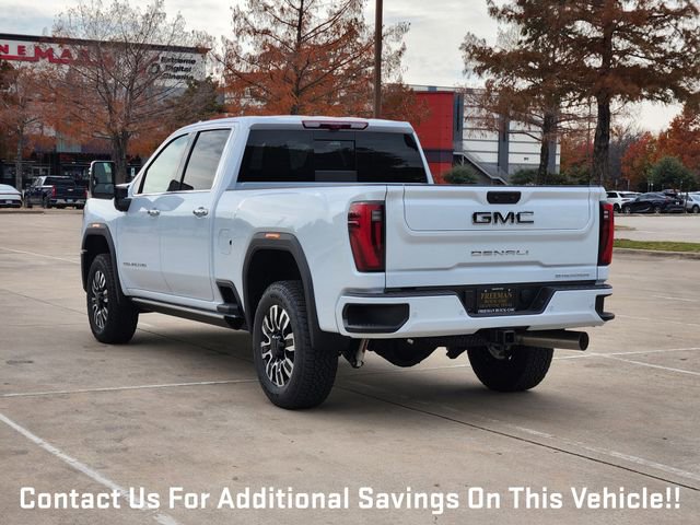 New 2026 GMC Sierra 2500 Denali Ultimate image 4