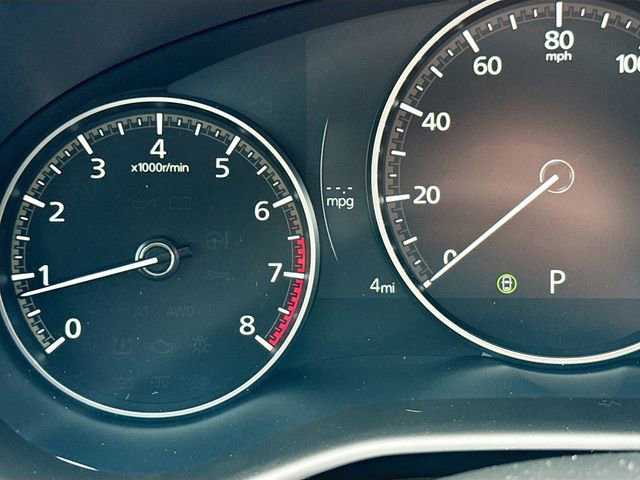 New 2026 MAZDA MAZDA3 s Sport image 11