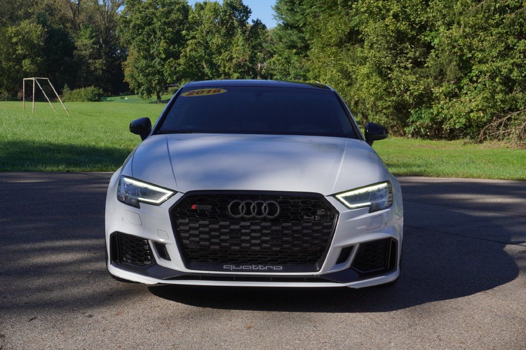 Used 2018 Audi RS 3 AWD/4WD image 2