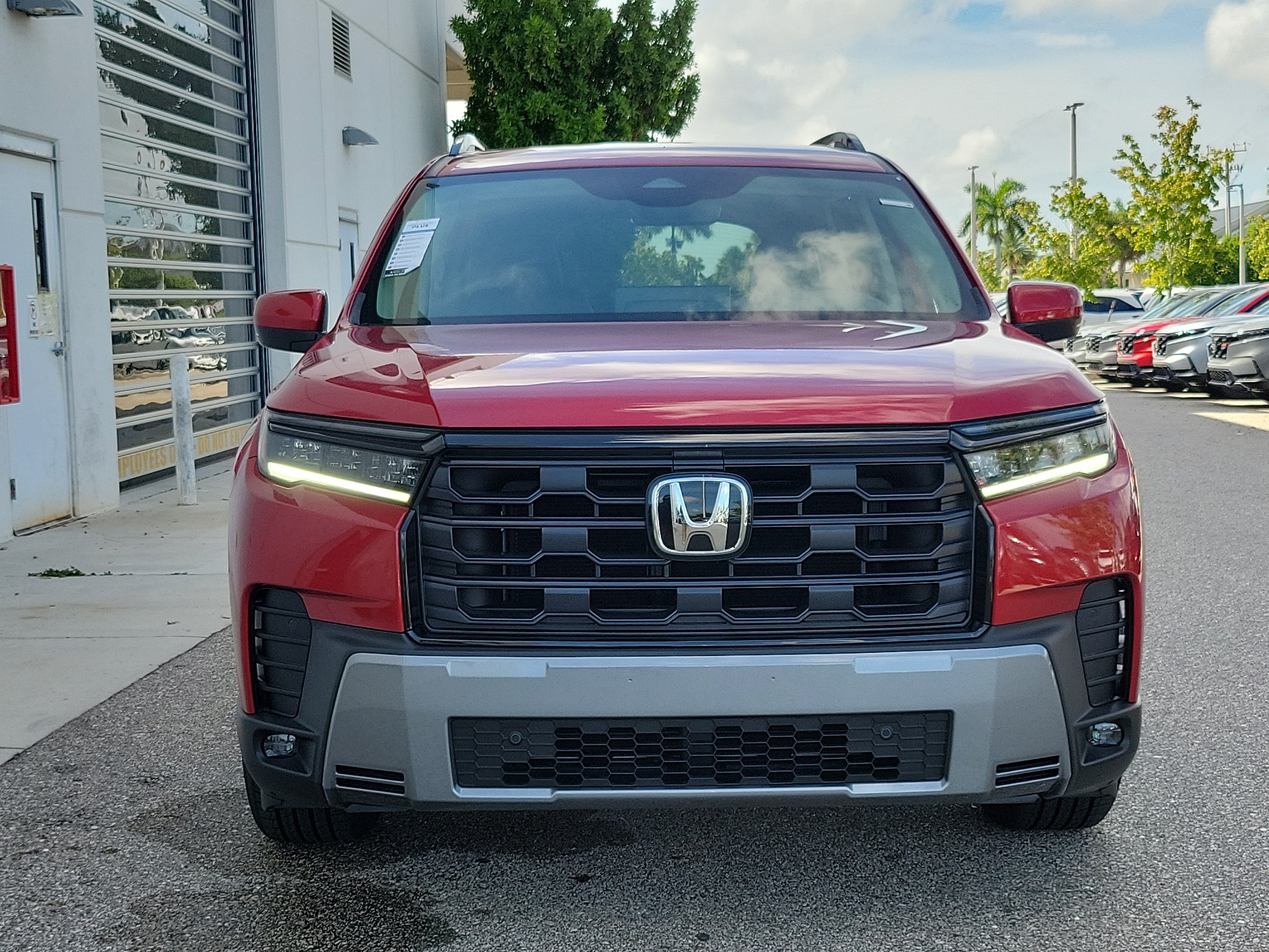 New 2026 Honda Pilot EX-L image 2