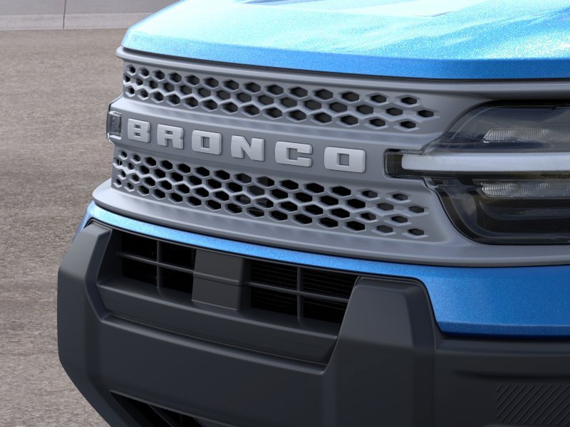 New 2026 Ford Bronco Sport Big Bend w/ Convenience Package AWD/4WD image 55