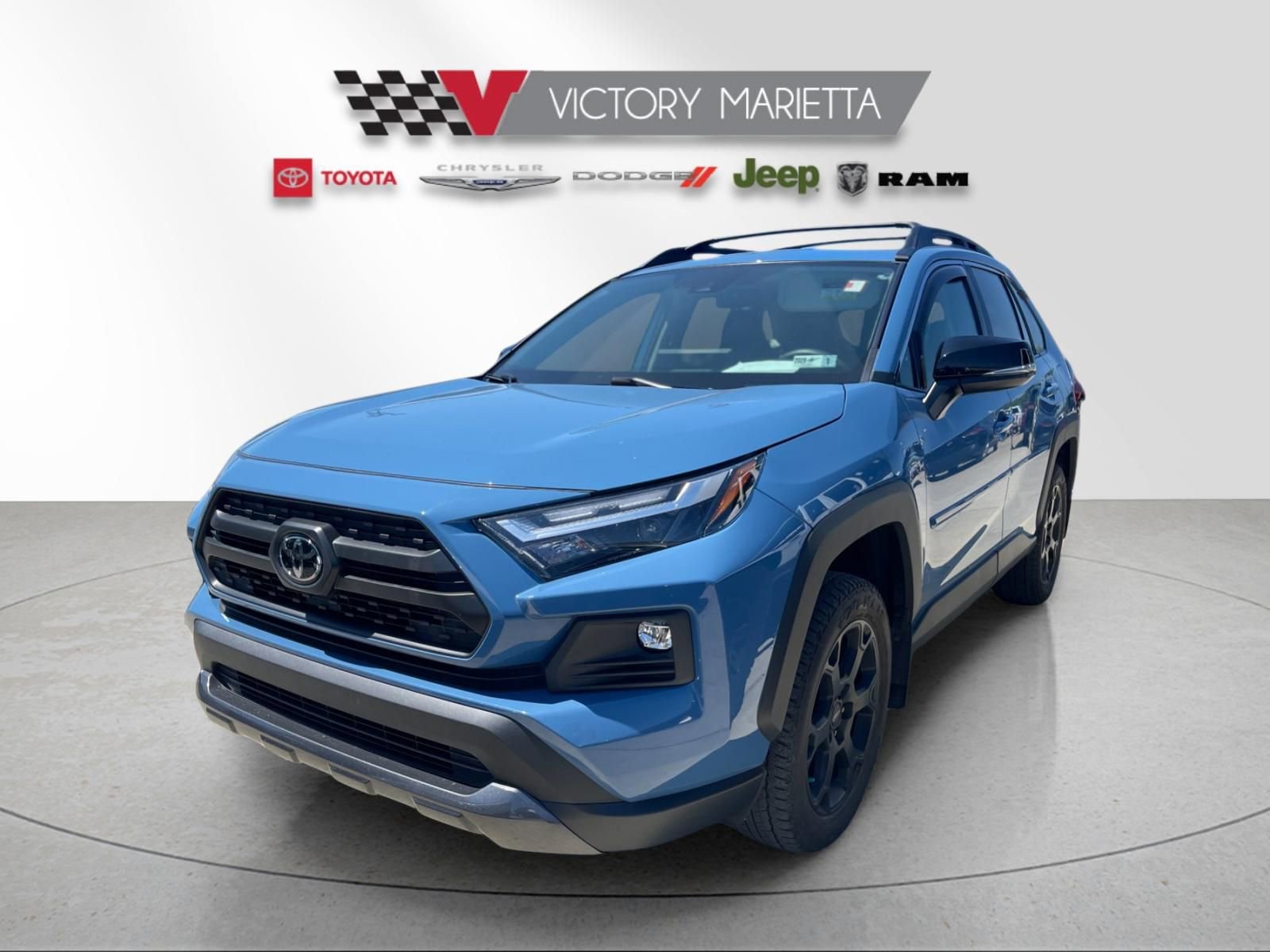 Used 2024 Toyota RAV4 TRD Off-Road w/ Weather Package