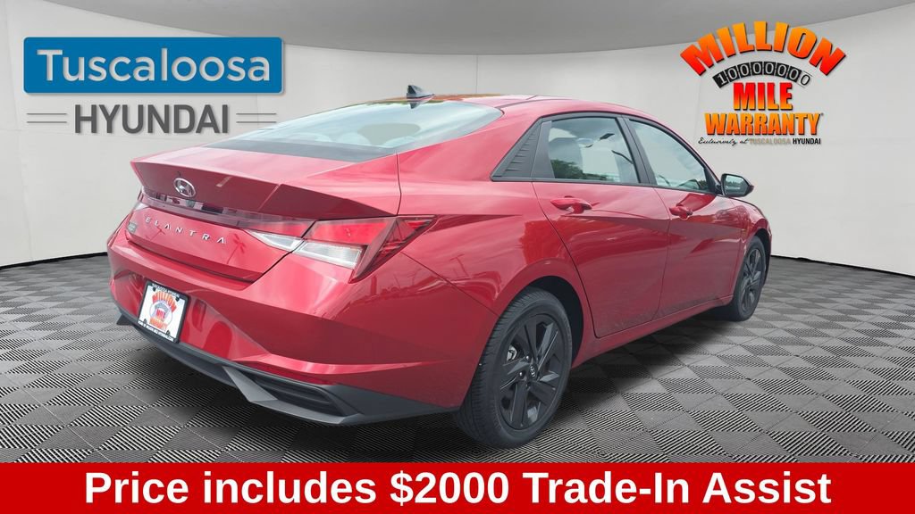 Used 2022 Hyundai Elantra SEL FWD image 8