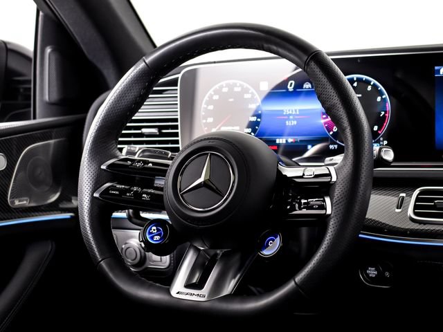 Certified 2026 Mercedes-Benz GLE 53 AMG 4MATIC Coupe image 26