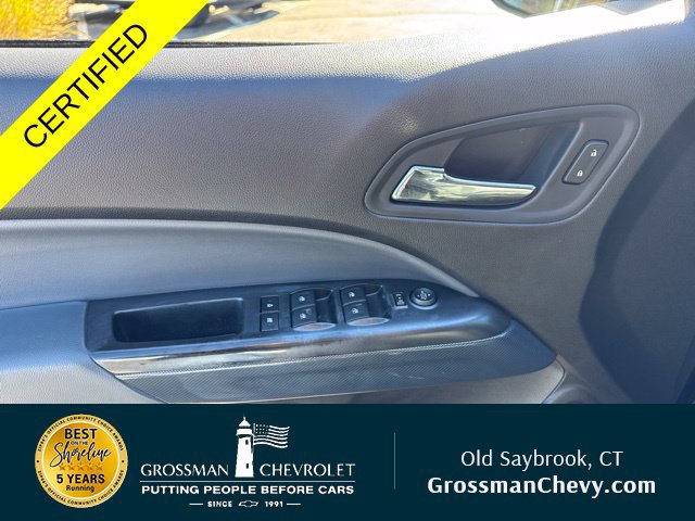 Used 2016 Chevrolet Colorado Z71 AWD/4WD image 9
