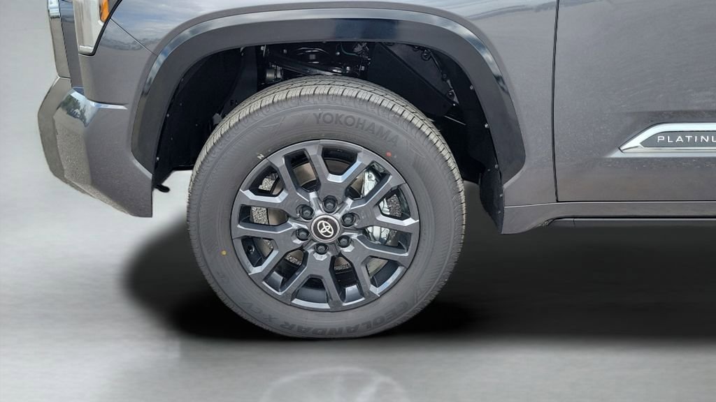 New 2026 Toyota Tundra Platinum AWD/4WD image 29