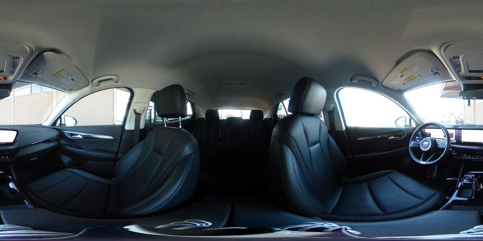 Used 2024 Buick Envision Preferred AWD/4WD image 42